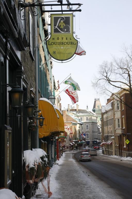 Hotel Louisbourg Ville de Québec Extérieur photo